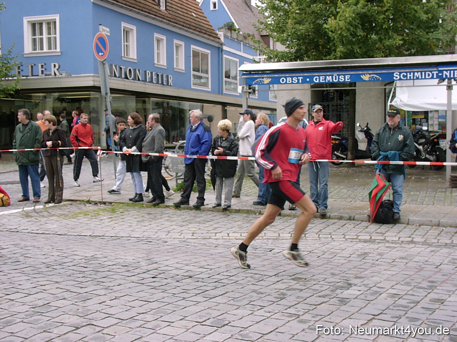 Statdlauf Neumarkt 2001 0109
