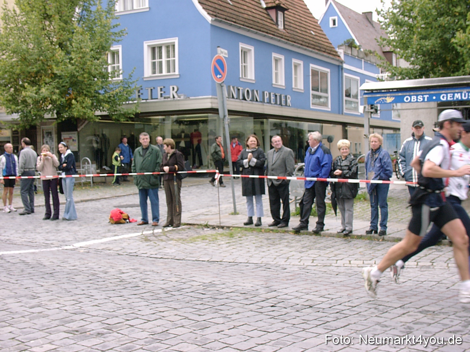 Statdlauf Neumarkt 2001 0110
