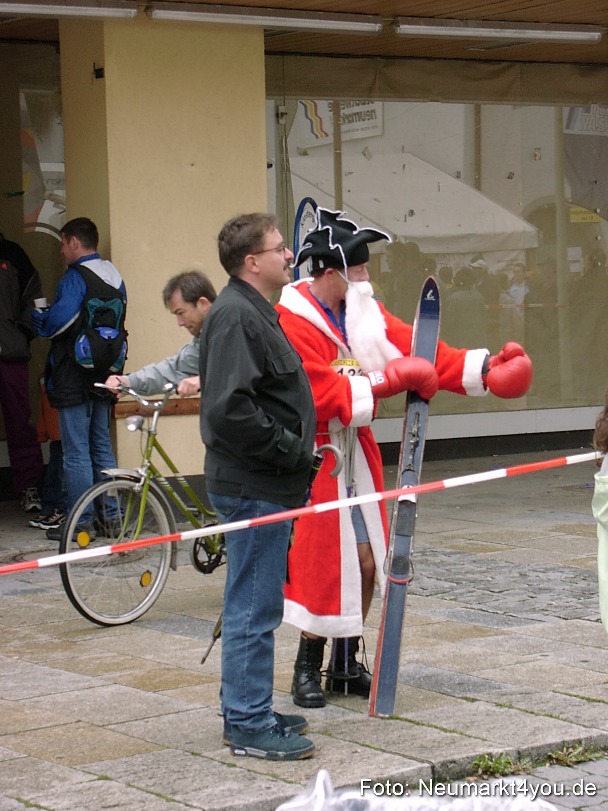 Statdlauf Neumarkt 2001 0111