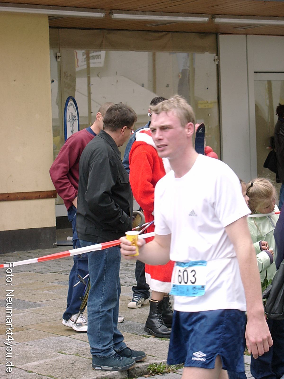 Statdlauf Neumarkt 2001 0112