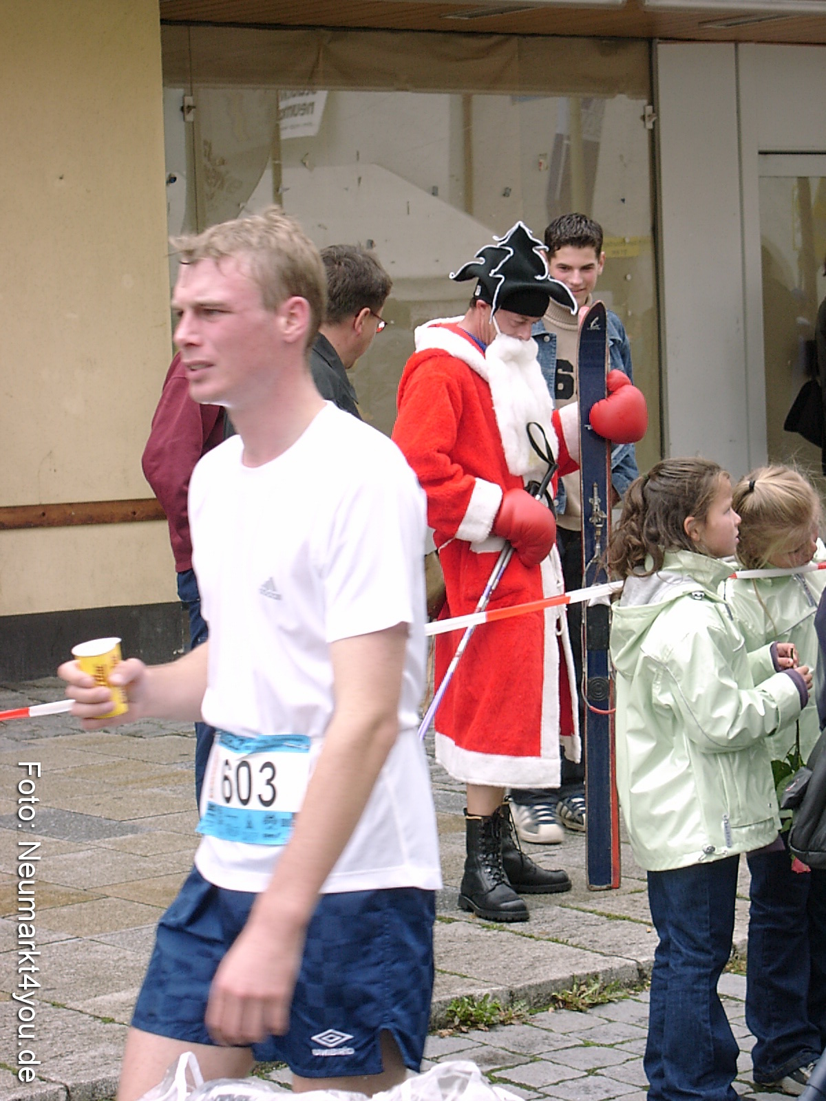 Statdlauf Neumarkt 2001 0113