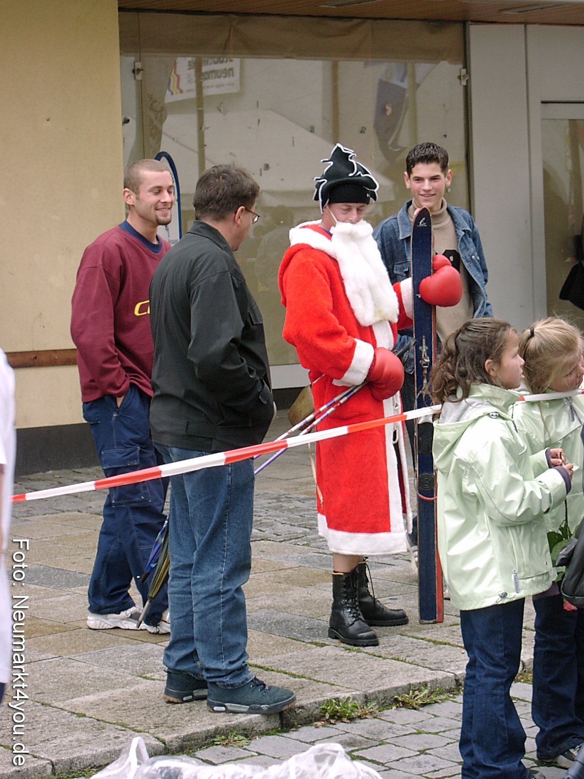 Statdlauf Neumarkt 2001 0114