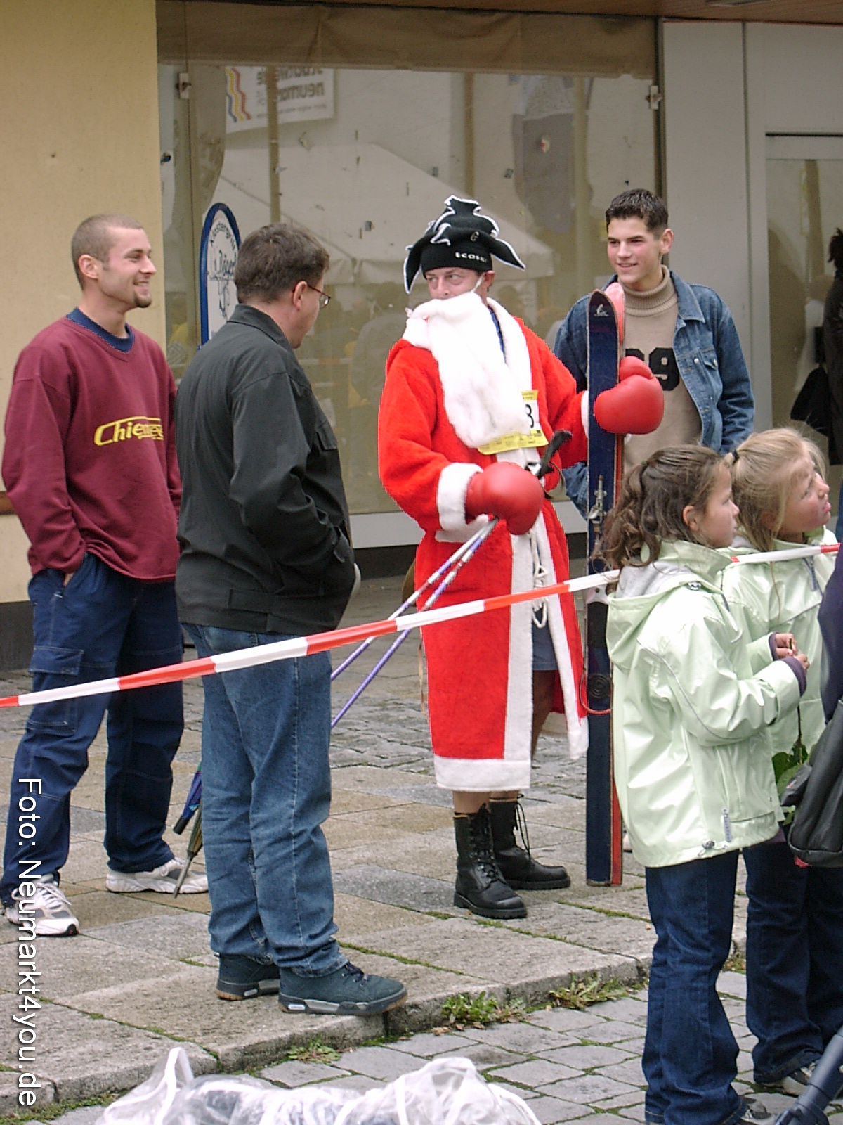 Statdlauf Neumarkt 2001 0115