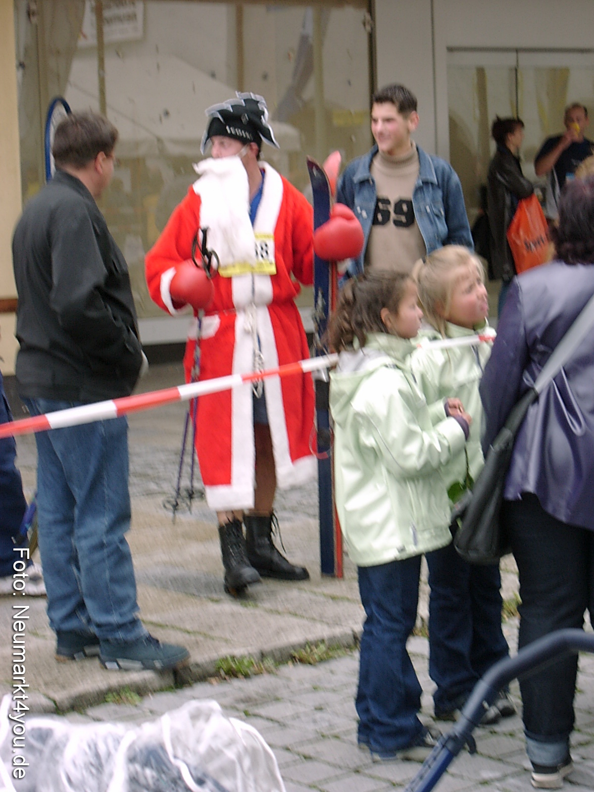 Statdlauf Neumarkt 2001 0116