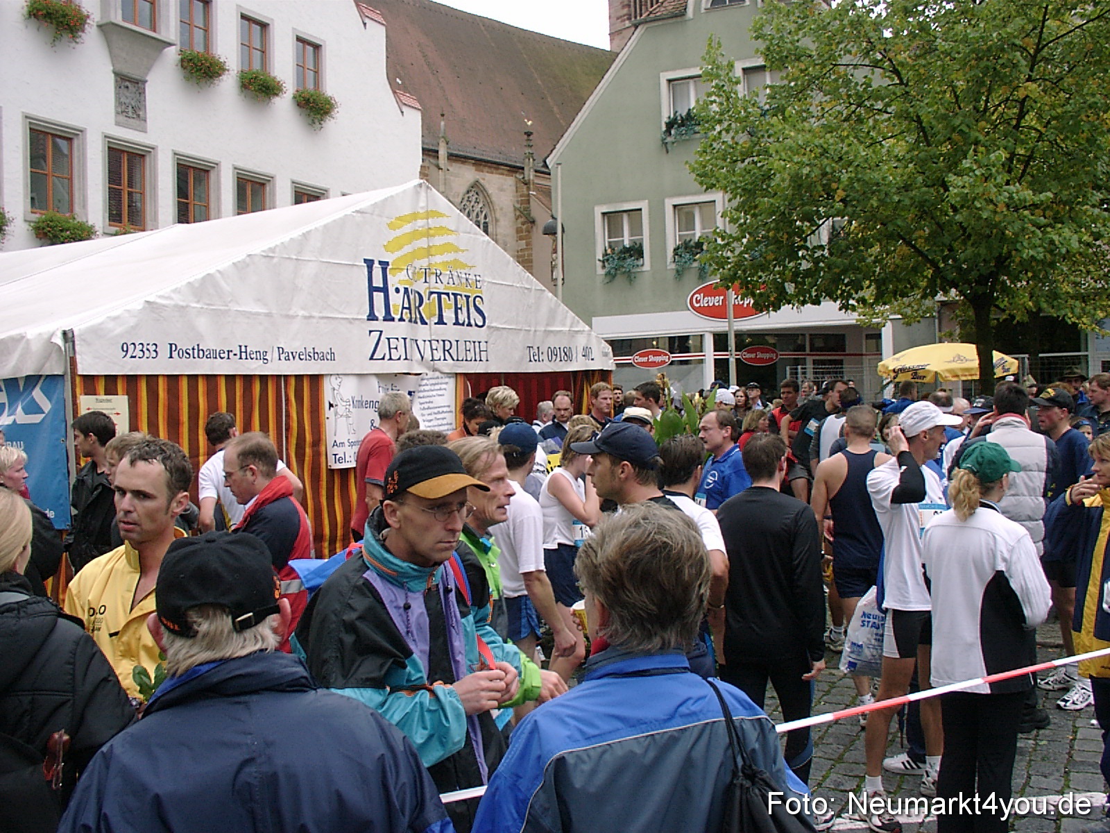 Statdlauf Neumarkt 2001 0120
