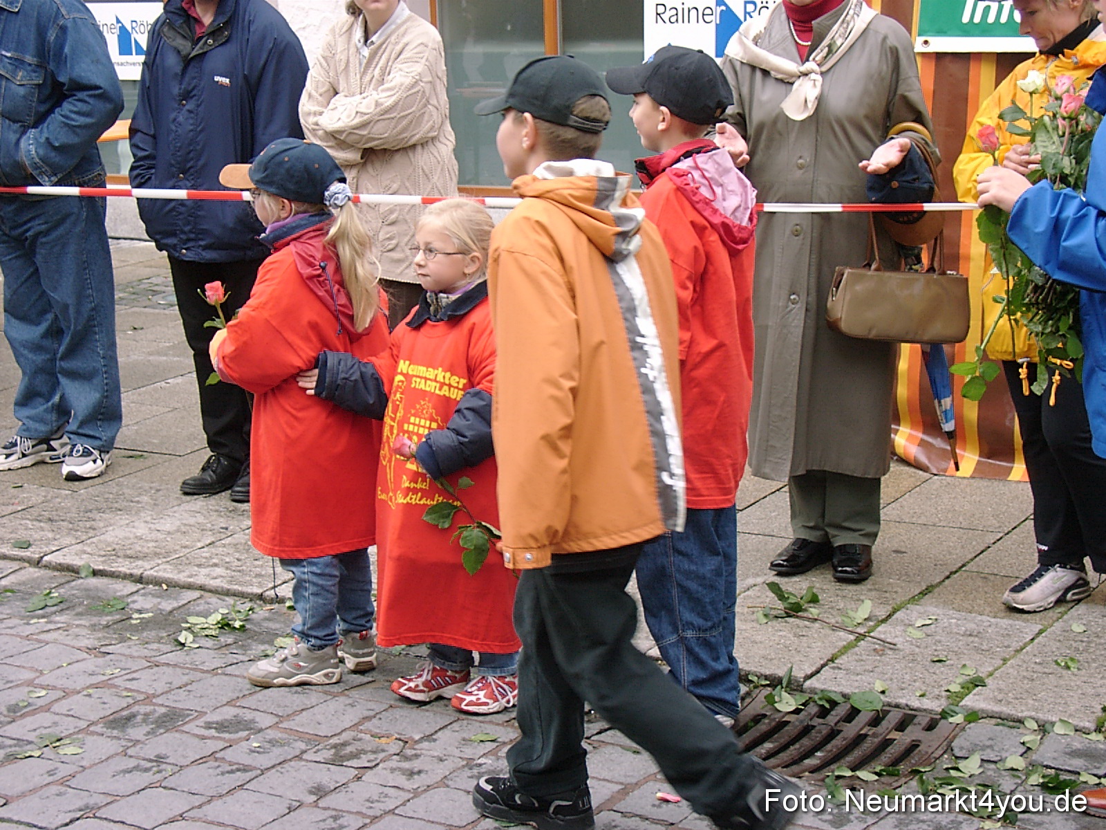 Statdlauf Neumarkt 2001 0126