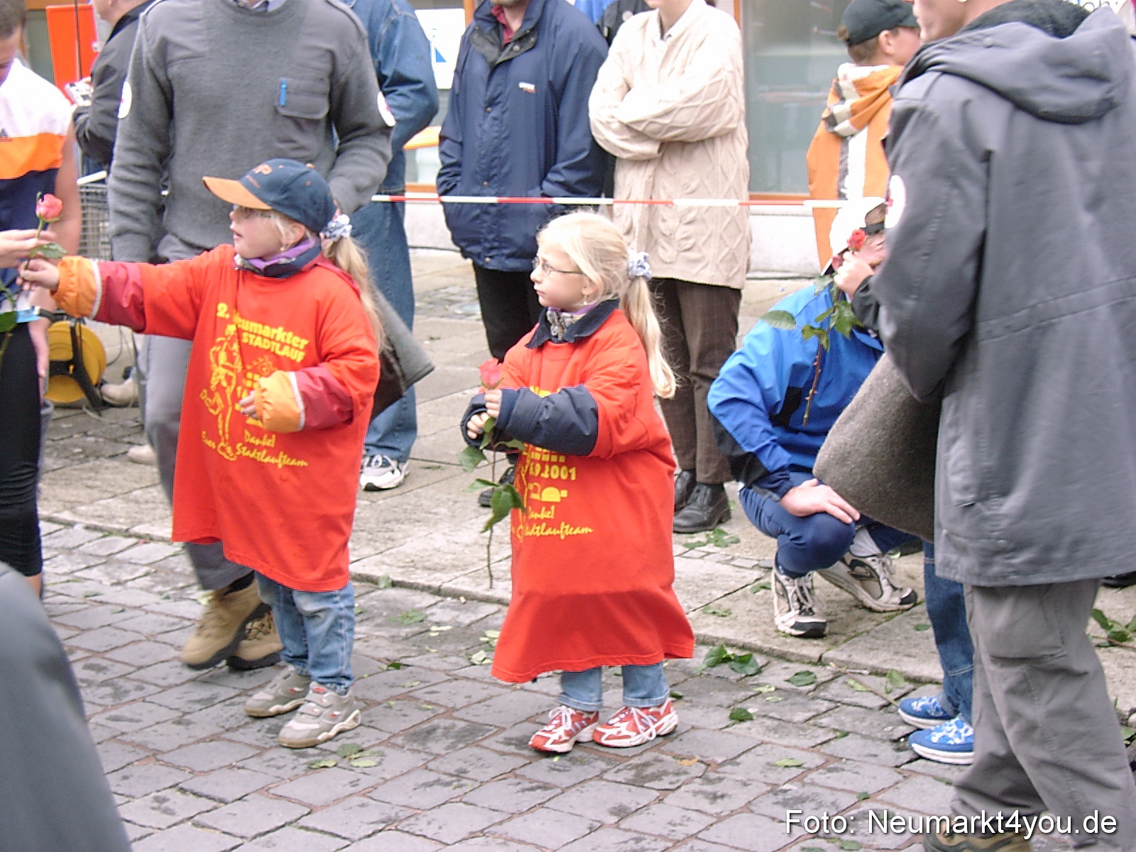 Statdlauf Neumarkt 2001 0127