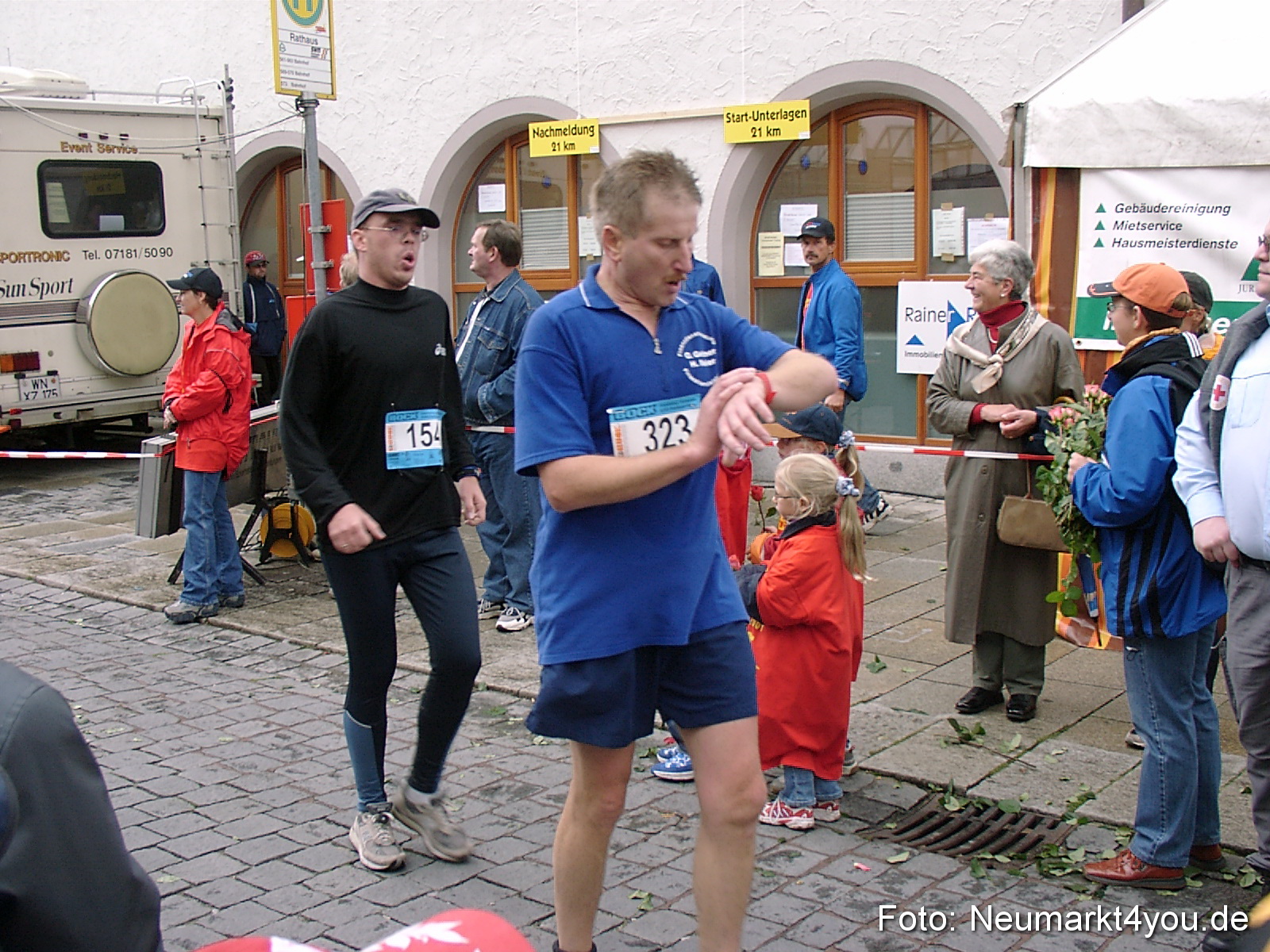 Statdlauf Neumarkt 2001 0128
