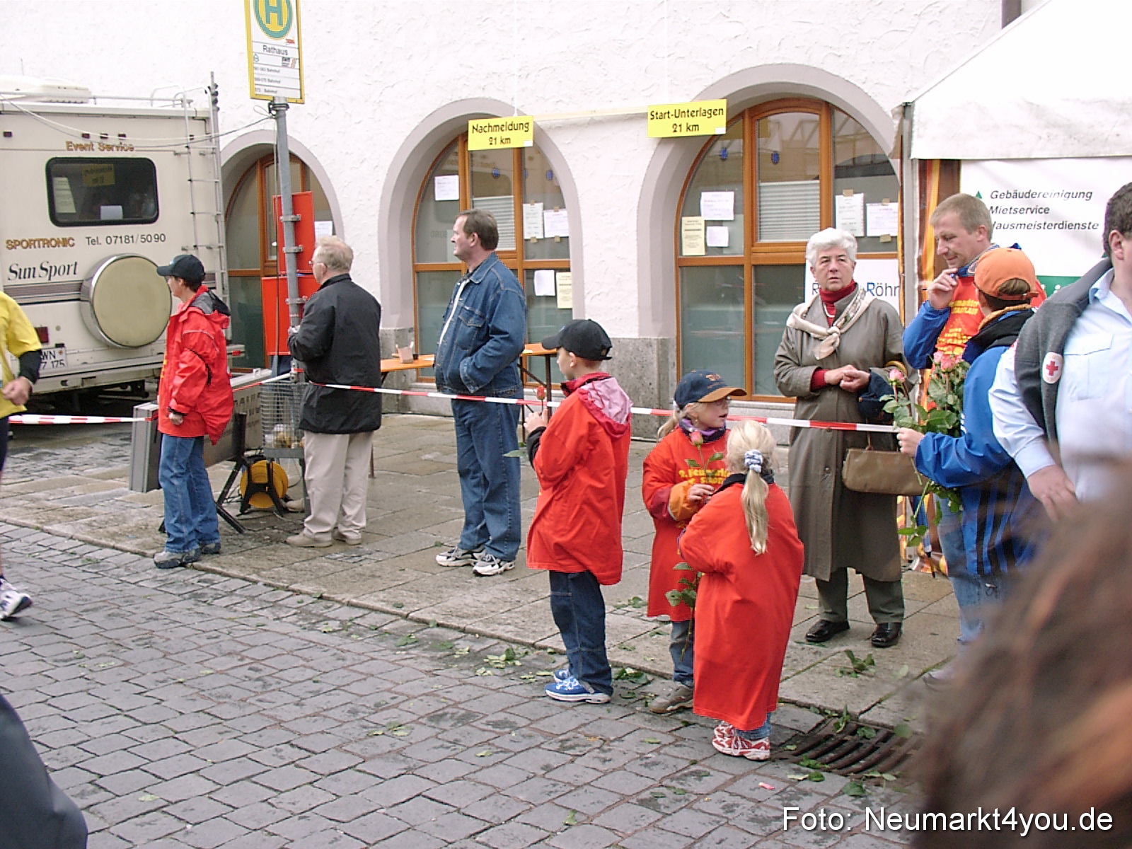 Statdlauf Neumarkt 2001 0129
