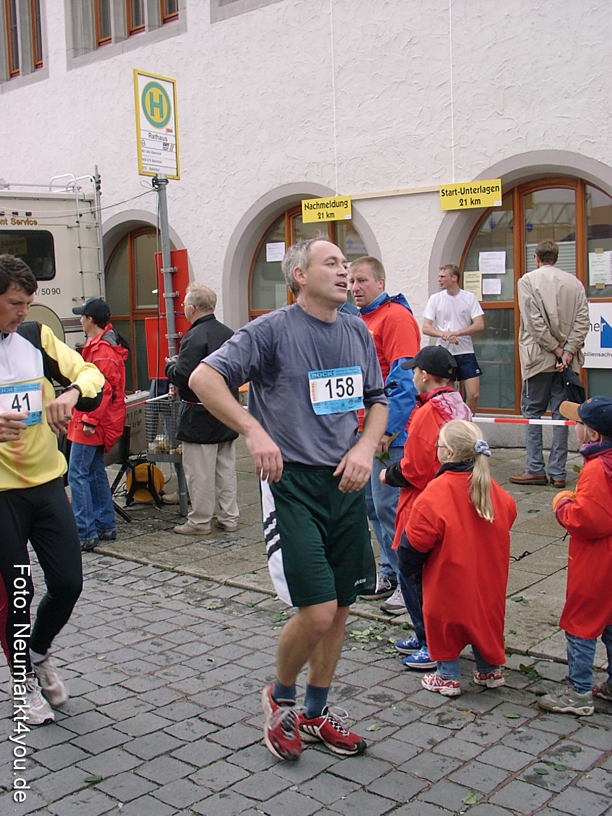 Statdlauf Neumarkt 2001 0131