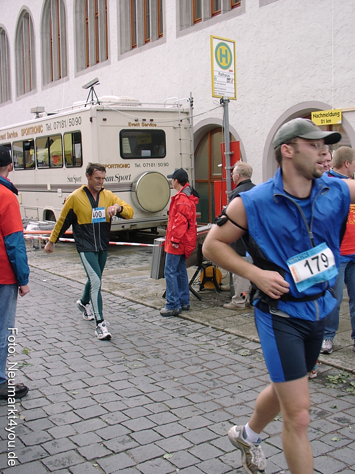 Statdlauf Neumarkt 2001 0133