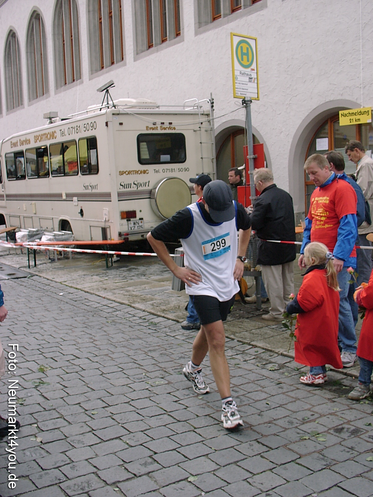 Statdlauf Neumarkt 2001 0134