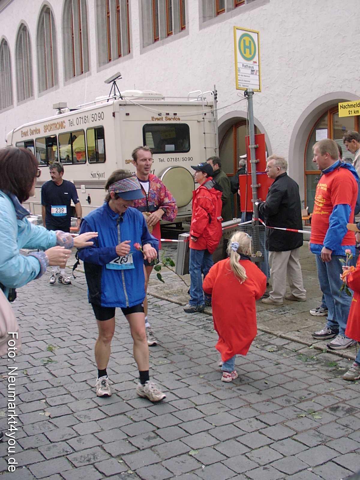 Statdlauf Neumarkt 2001 0135