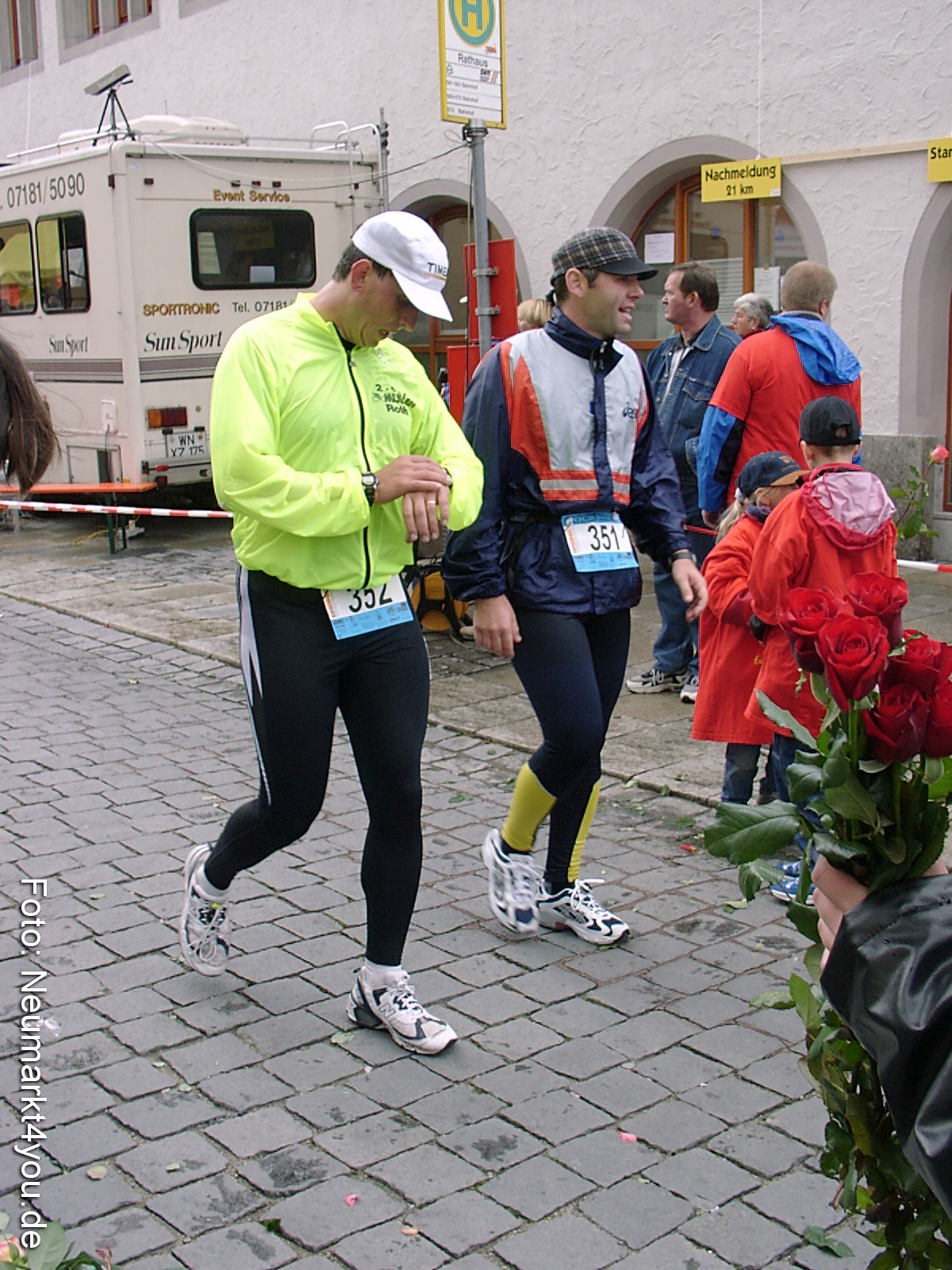Statdlauf Neumarkt 2001 0136