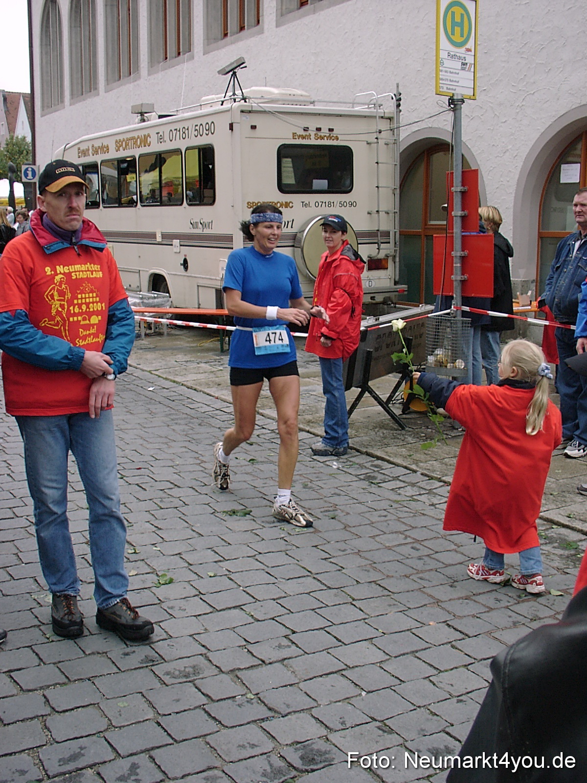 Statdlauf Neumarkt 2001 0140