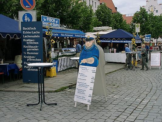 1Fuer Verpflegung ist gesorgt