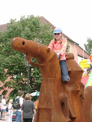 1Lothar Fischer akzeptiert vom jungen Publikum