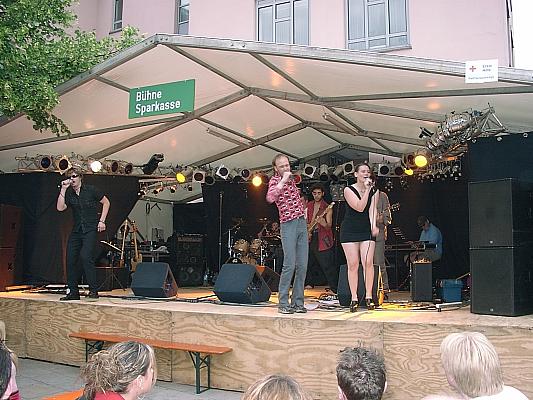 1Mike W and The New Funky Generation