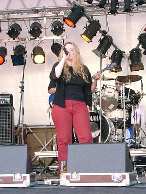 1Nobodys Wife am Unteren Markt