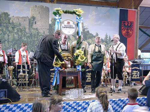 104 Bierflut unter Kontrolle