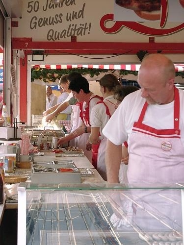 1Das Lehmeier Team in Aktion