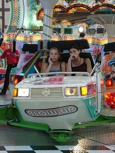 1Happy Traveller Blow Up