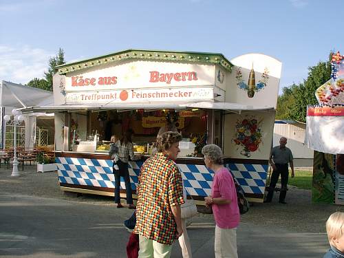 1Treffpunkt aller Feinschmecker