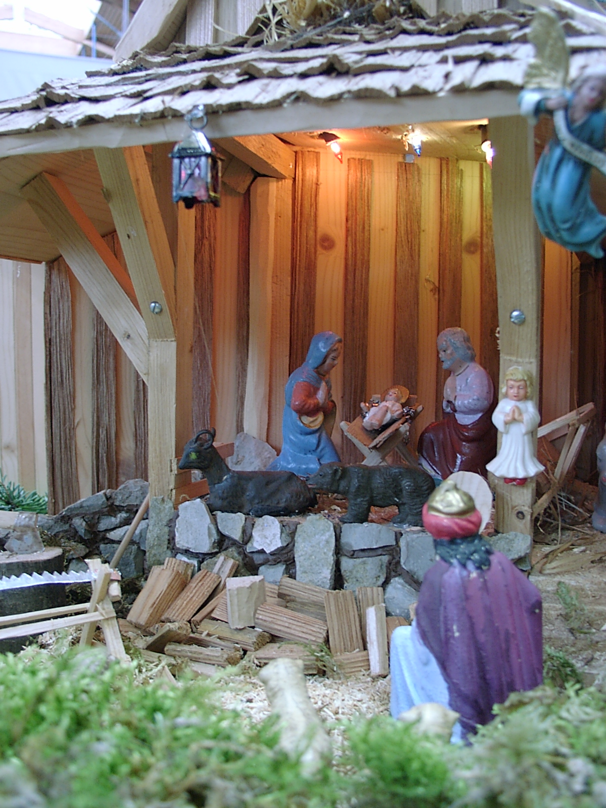 Anton Schels Burggriesbach