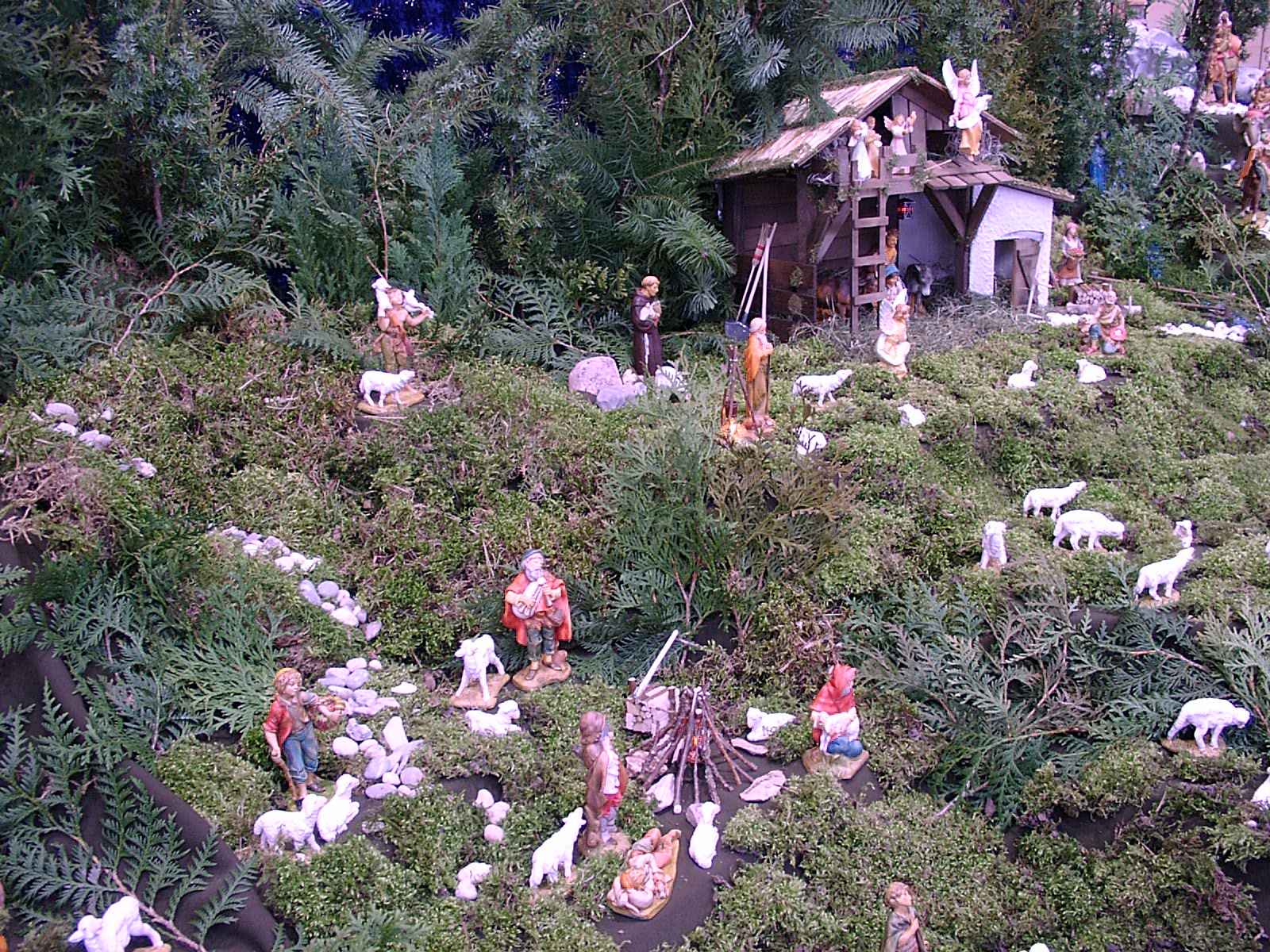 Franziskaner Kloster Freystadt 1