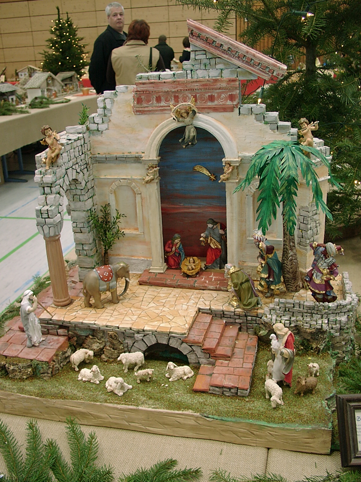 Martin Grimm Walting