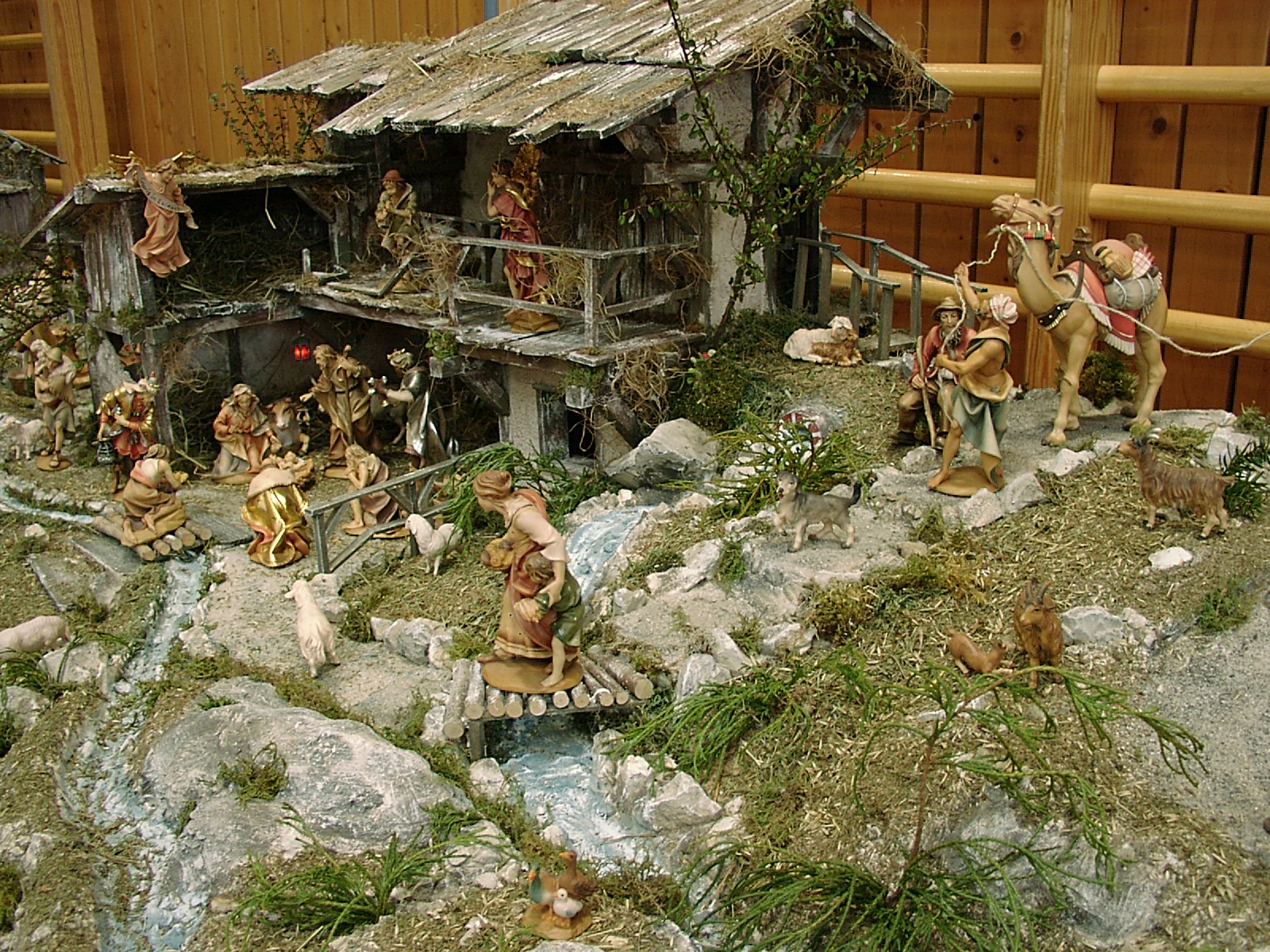 Schnitzerei Wlach Muehlhausen