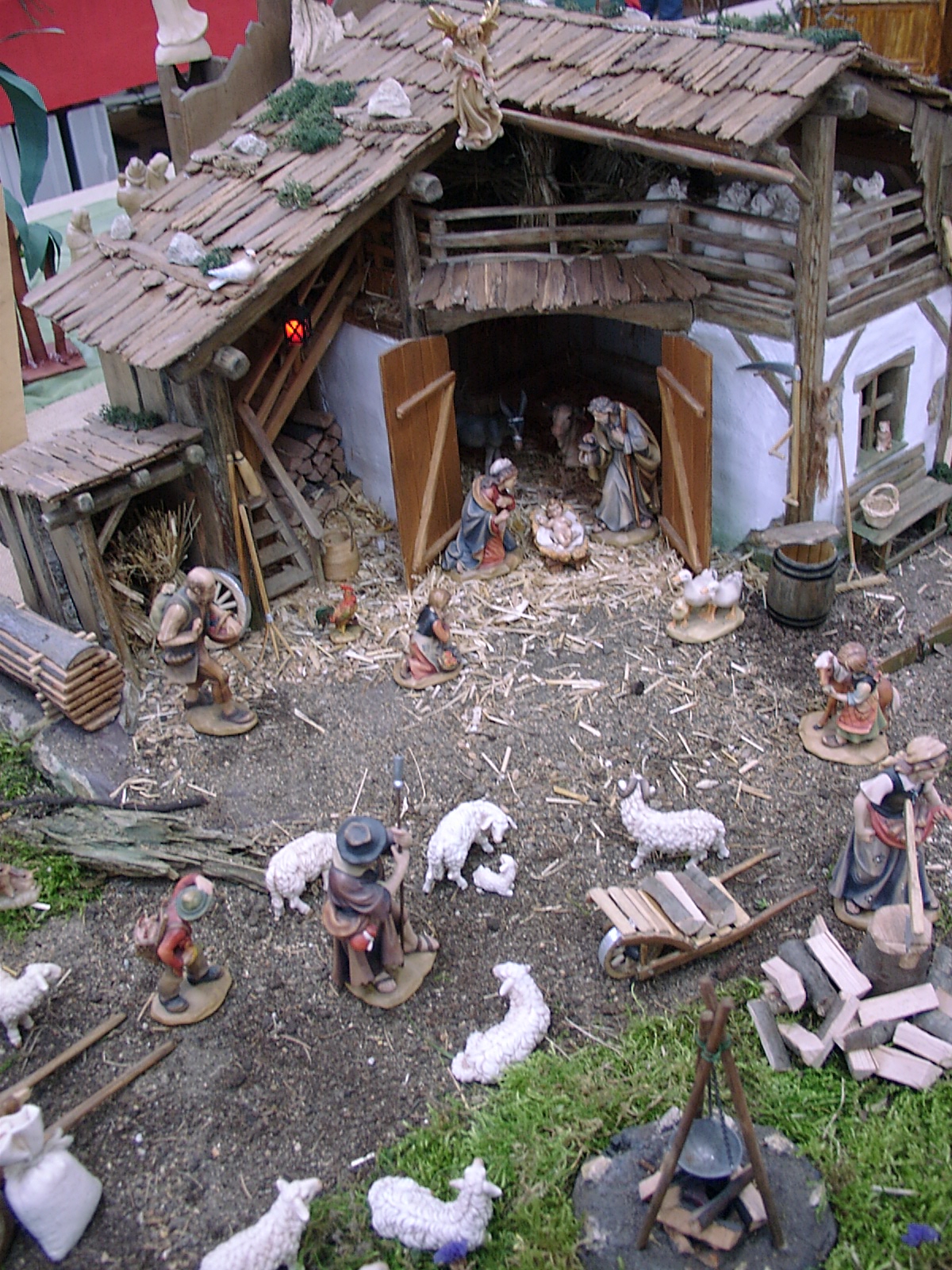 Wolfgang Auhuber Obernricht