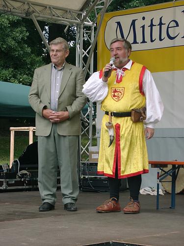 1Auch der zweite Buergermeister war zu Gast