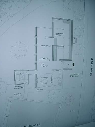 17 Grundriss Lothar Fischer Museum