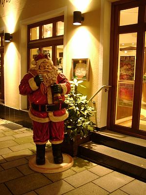 Weihnachtsmarkt Neumarkt 2002