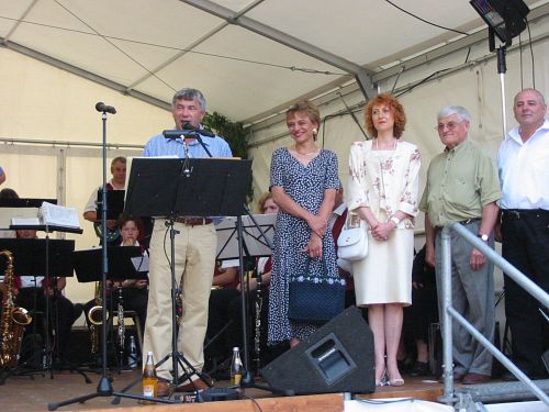 Altstadtfest Neumarkt 2003