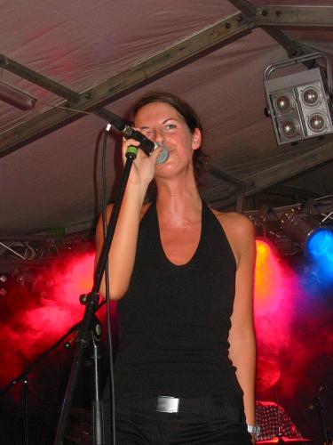 Captains Bog Leadsaengerin