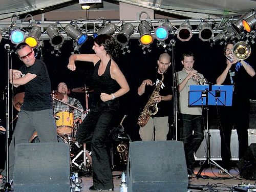 Captains Bog sorgen fuer Gute Laune