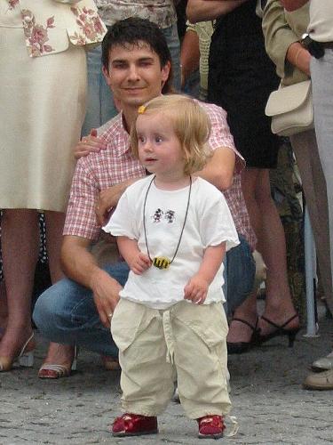 Cheerleader der HS West 9