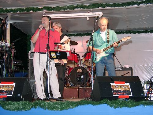 Die Kombo am Klostertor