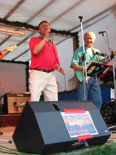 Die Kombo am Klostertor 3