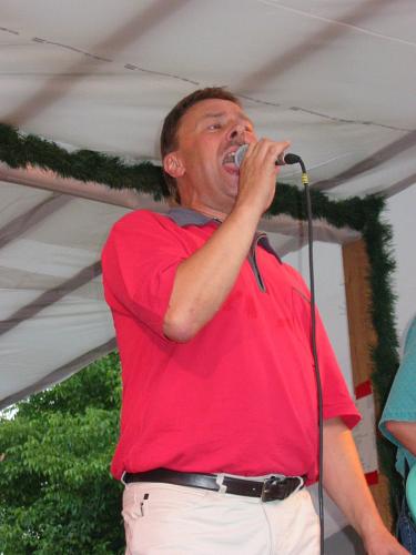 Die Kombo am Klostertor 4