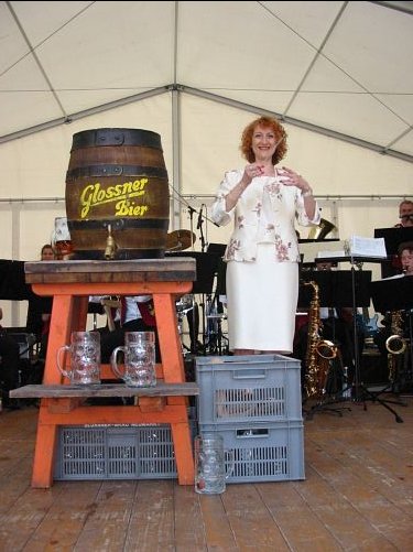 Die Werkvolkkapelle unter franzoesischer leitung