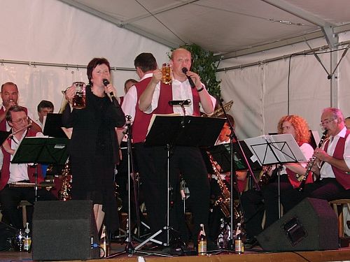 Ein Prosit fuer die Gemuetlichkeit