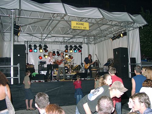 Wild Bullfrog Unterer Markt