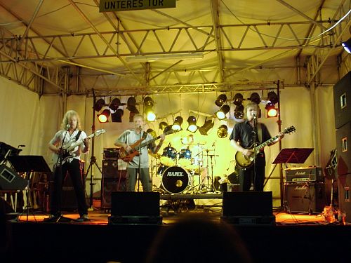 Wild Bullfrog Unterer Markt 2