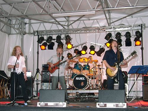 Wild Bullfrog Unterer Markt 5