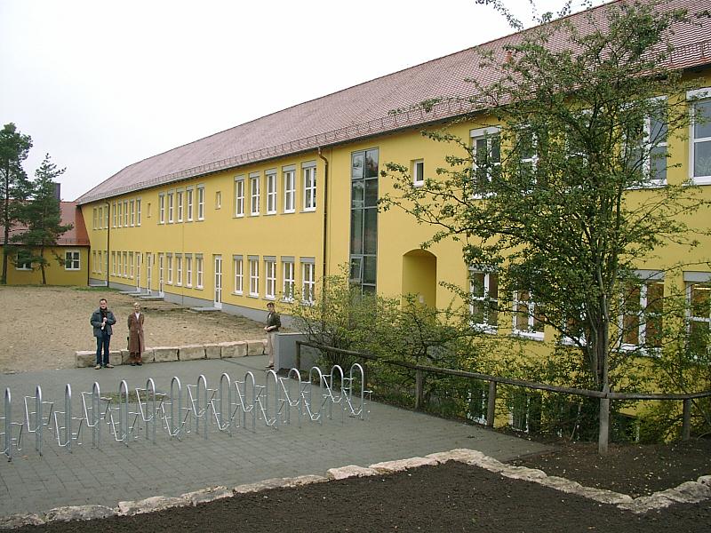 Kinderhort Theo Betz Schule 08