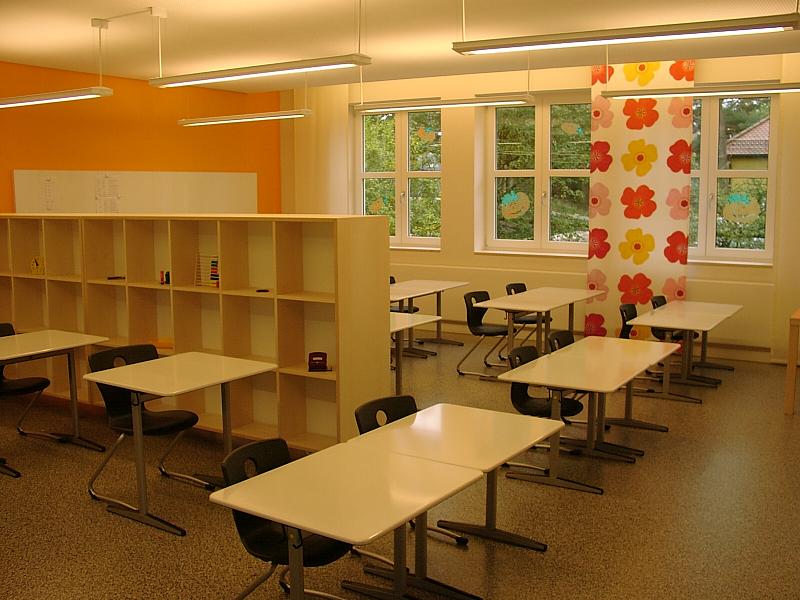 Kinderhort Theo Betz Schule 09