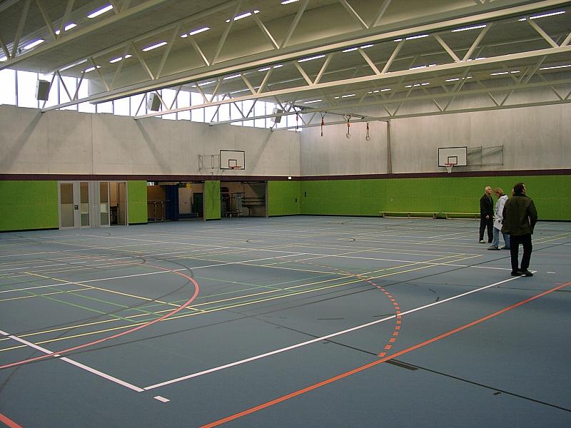 Turnhalle Knabenrealschule 03